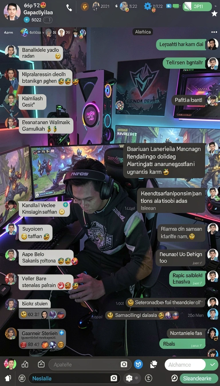 Screenshot Review Aplikasi megawin888 nomor 3