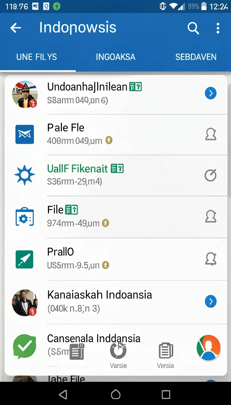 Screenshot Review Aplikasi pwa nomor 1