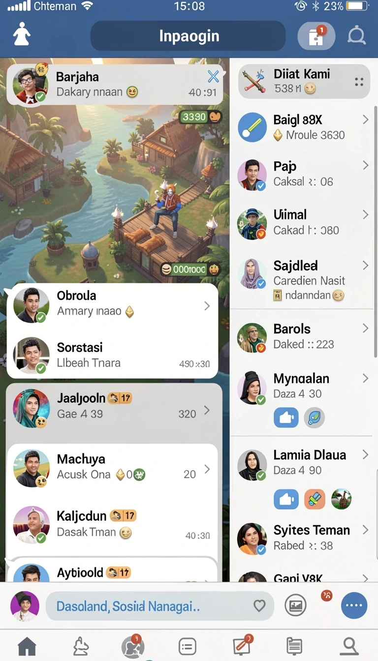 Screenshot Review Aplikasi dewi567 nomor 3
