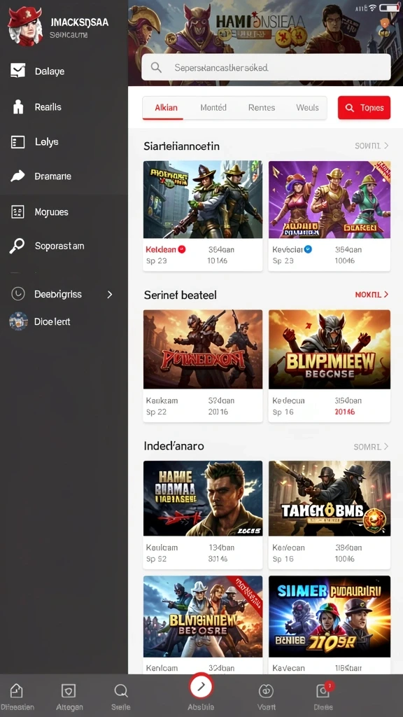 Screenshot Review Aplikasi koko11 nomor 2