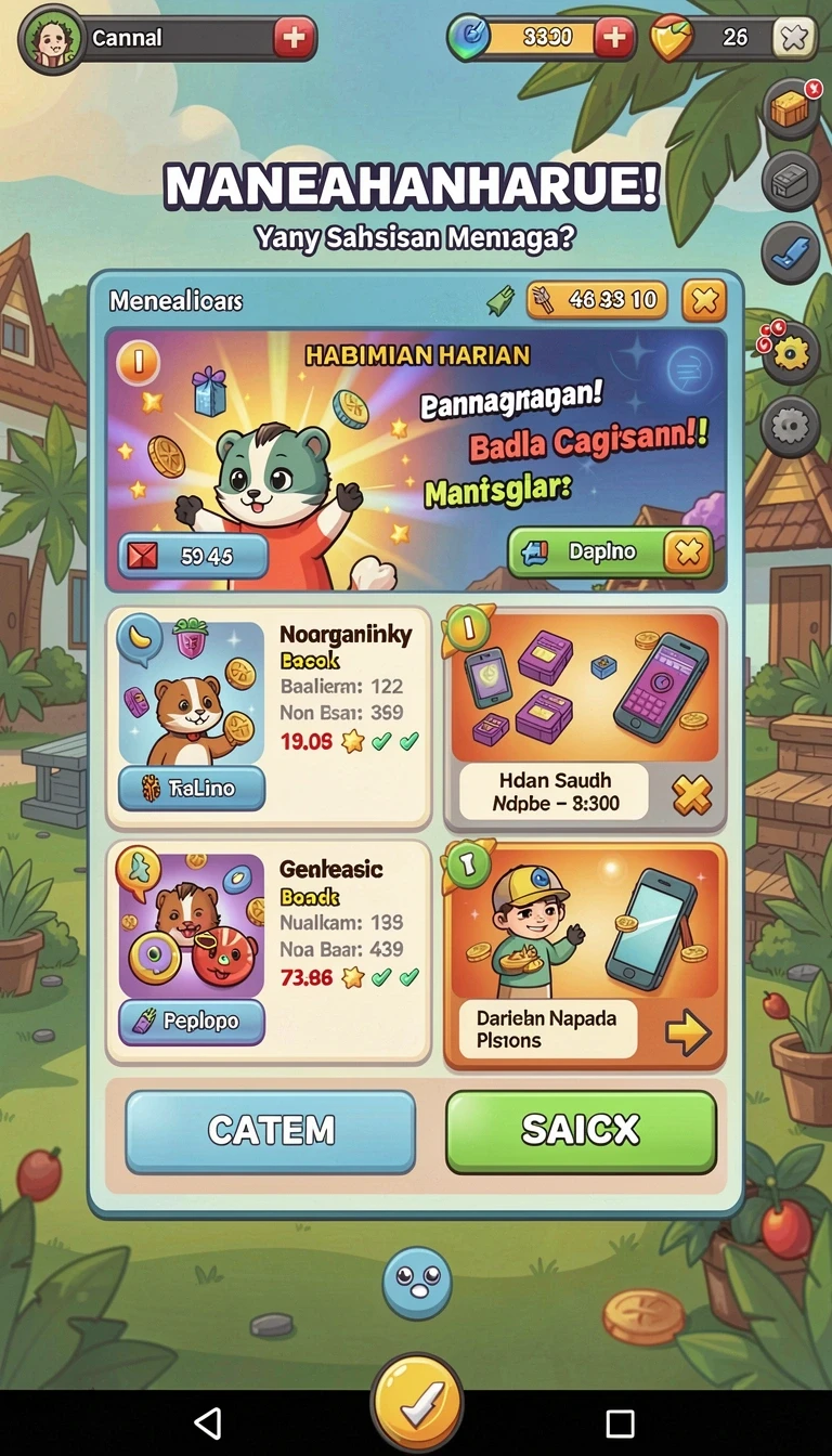 Screenshot Review Aplikasi rejekihub nomor 2