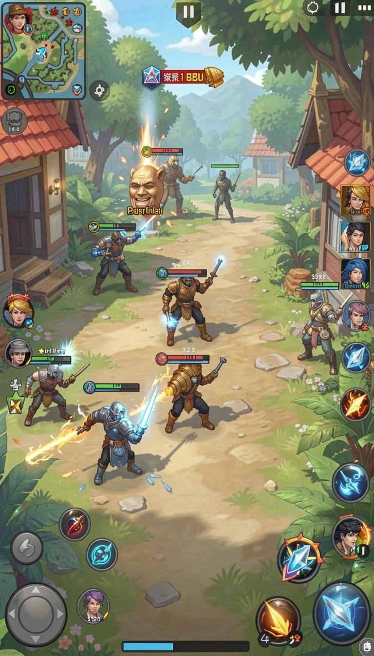 Screenshot Review Aplikasi rejekihub nomor 1
