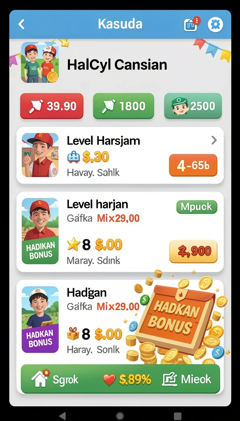 Screenshot Review Aplikasi bigwin88 nomor 1