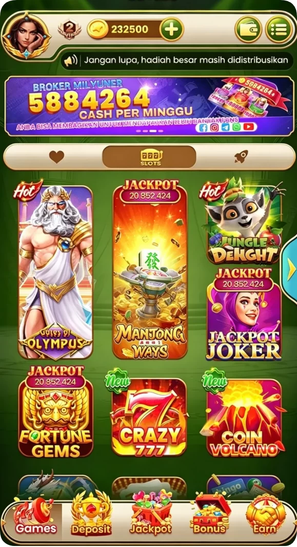 Screenshot Review Aplikasi slot99 nomor 2
