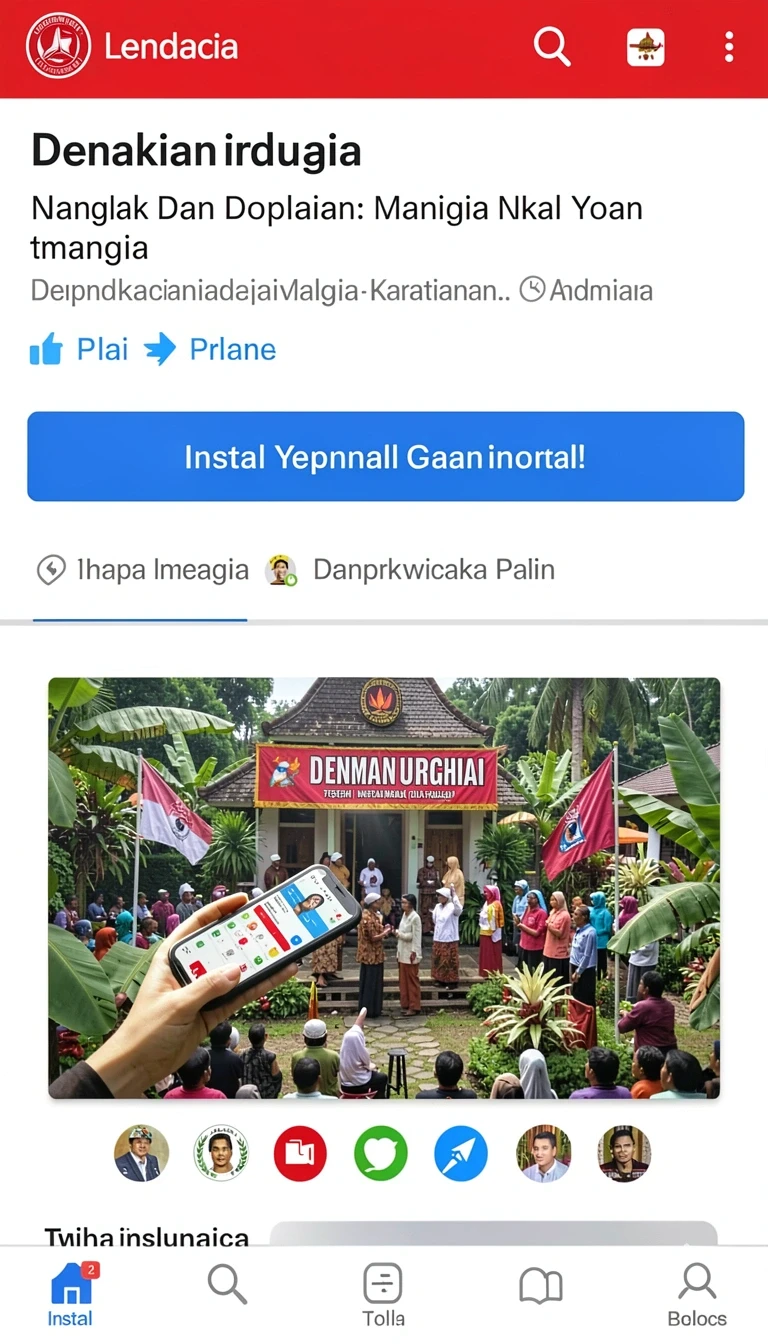 Screenshot tekno App APK Terbaru nomor 1
