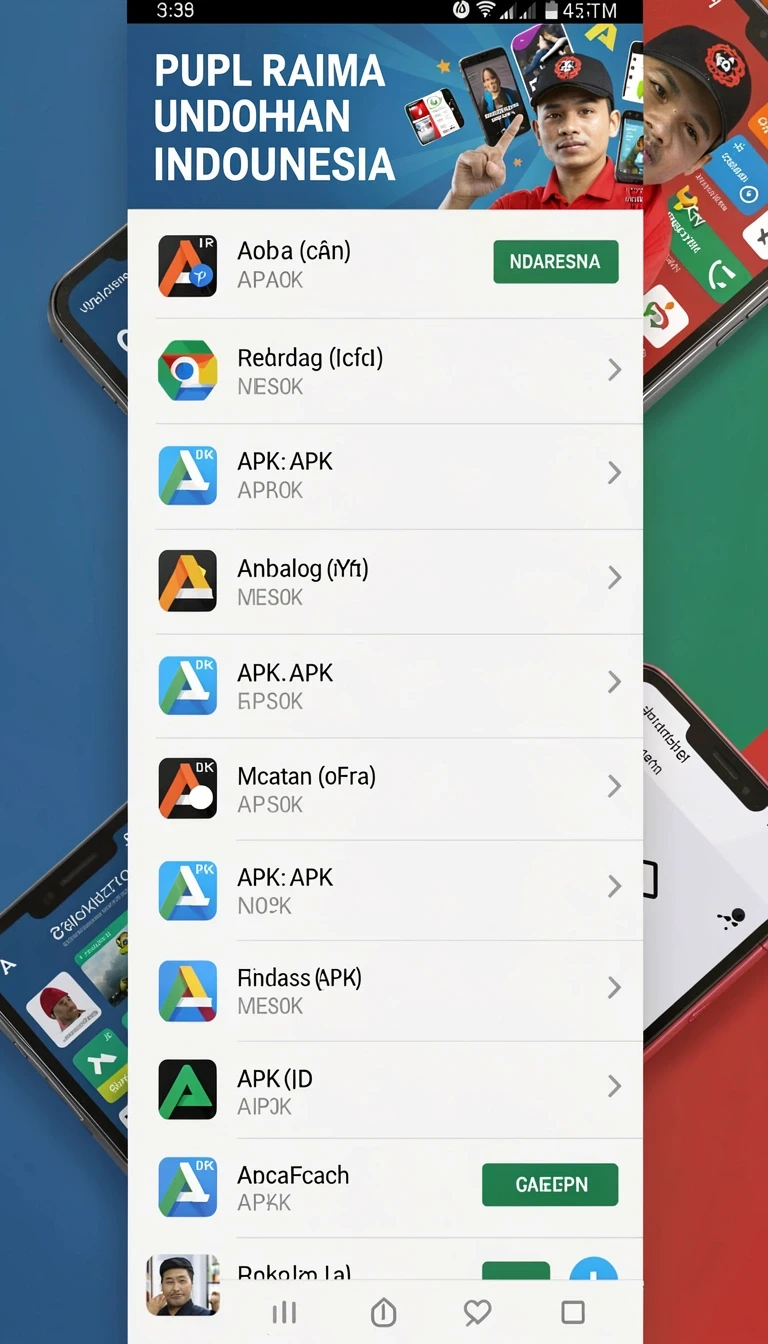 Screenshot Review Aplikasi omutogel nomor 1