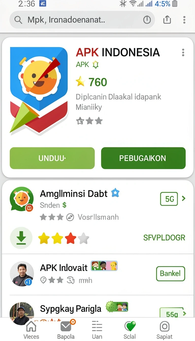 Screenshot Download totoslot APK untuk Android nomor 2