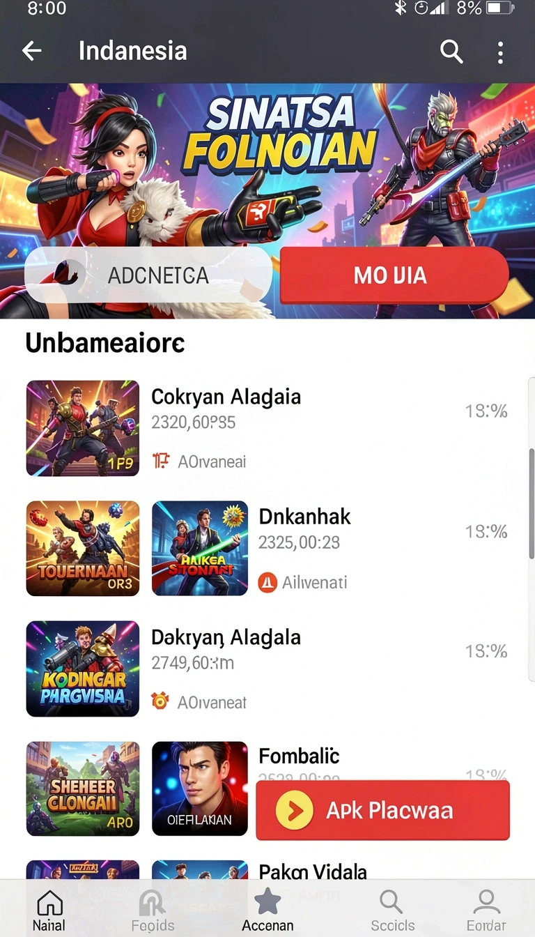 Screenshot Review Aplikasi pantera303 nomor 1