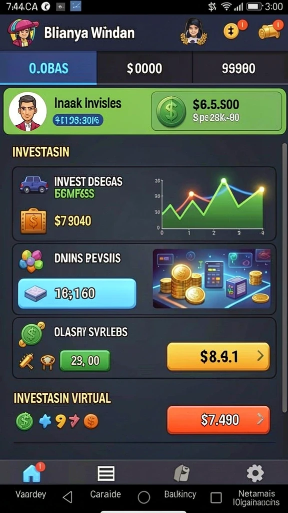 Screenshot Review Aplikasi nagaempire nomor 2