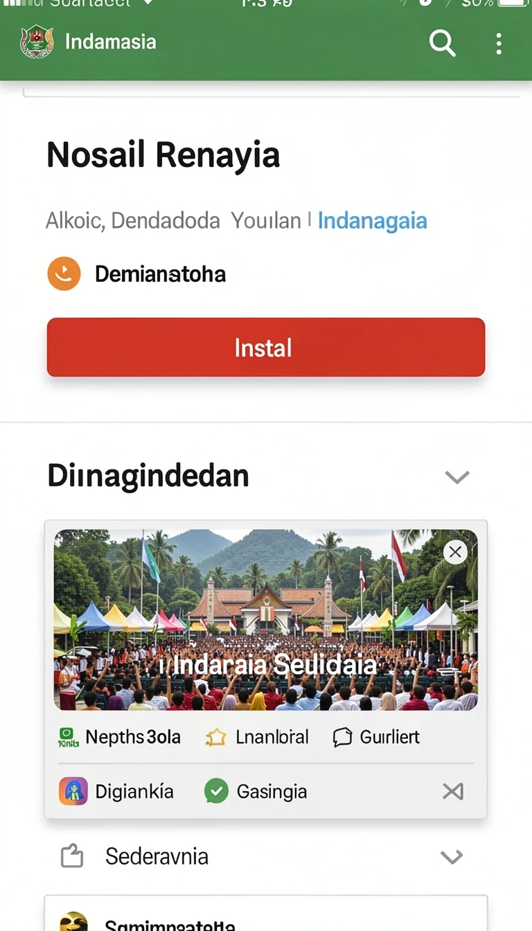 Screenshot Review Aplikasi rp886 nomor 2