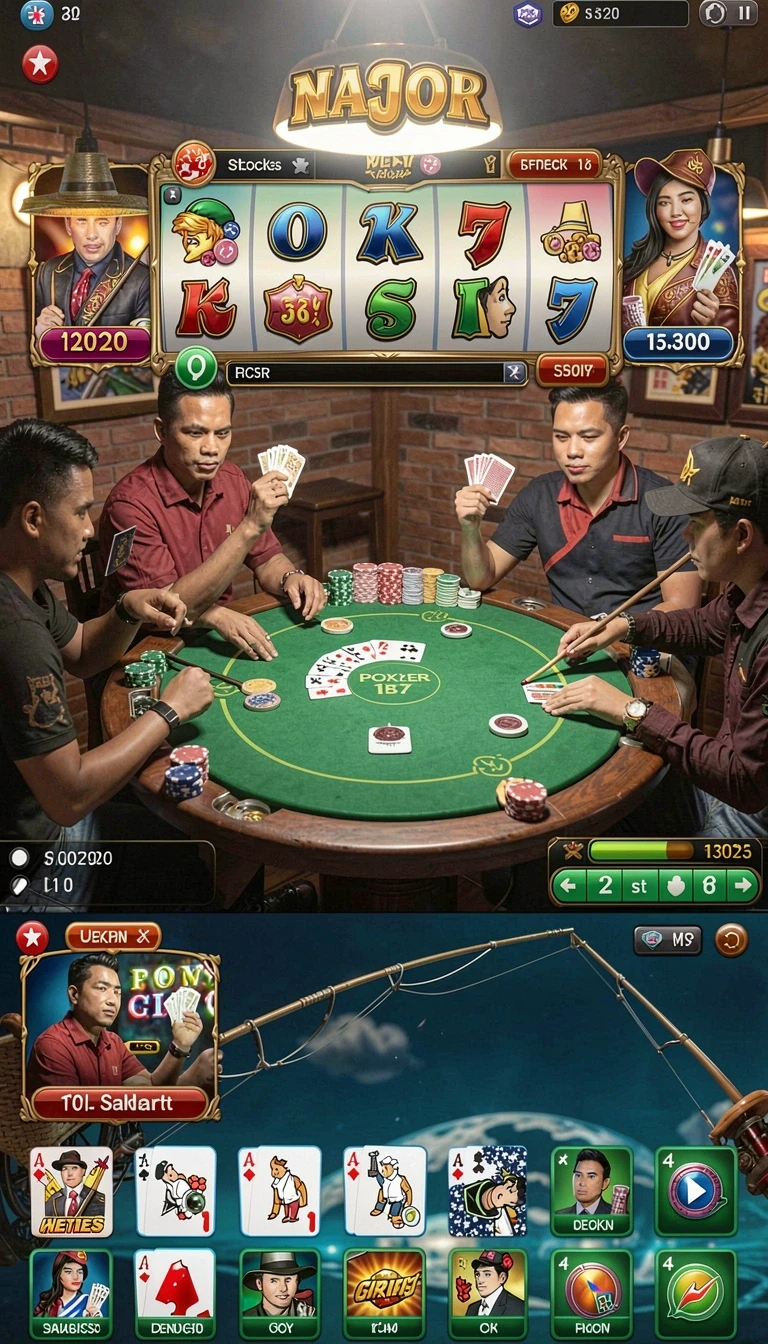 Screenshot Review Aplikasi idc88joker nomor 1