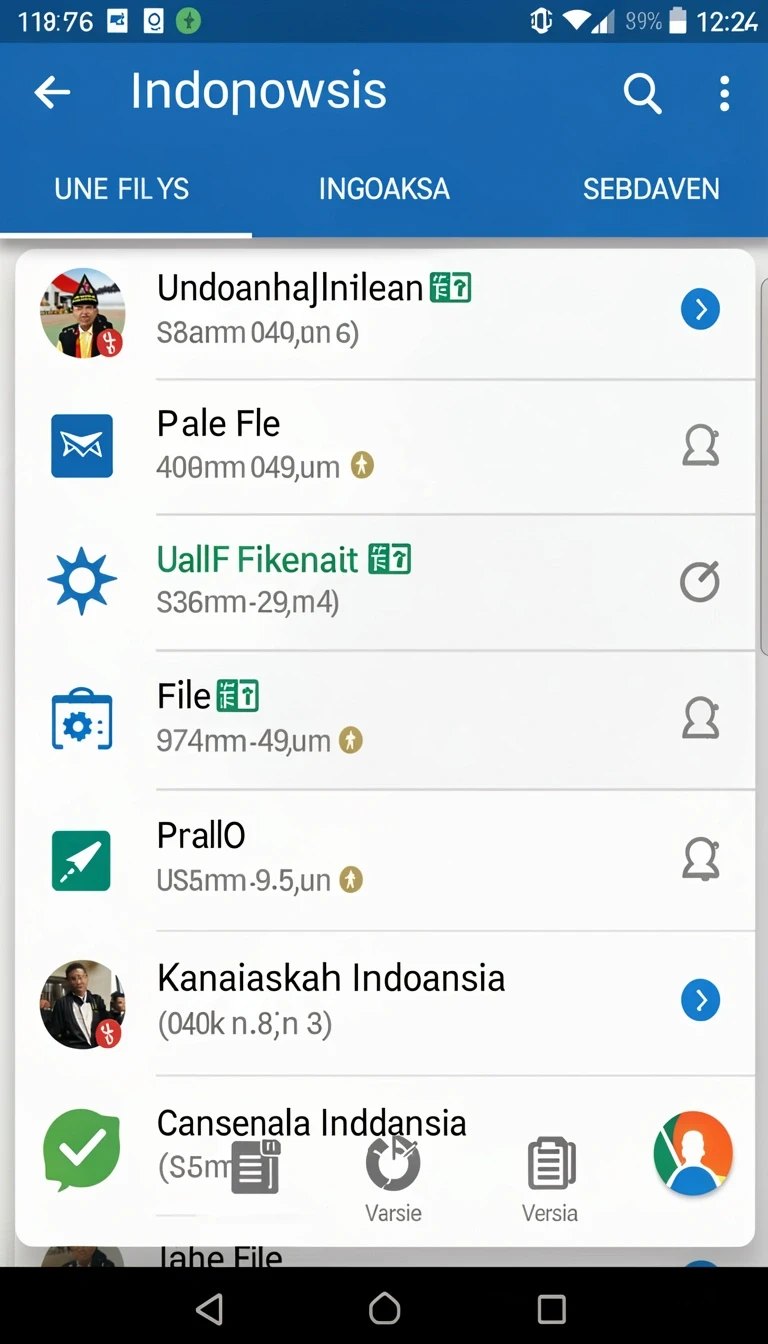 Screenshot Review Aplikasi natunatoto nomor 2