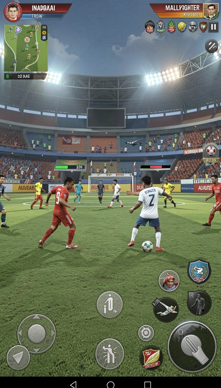 Screenshot Review Aplikasi valohoki nomor 1