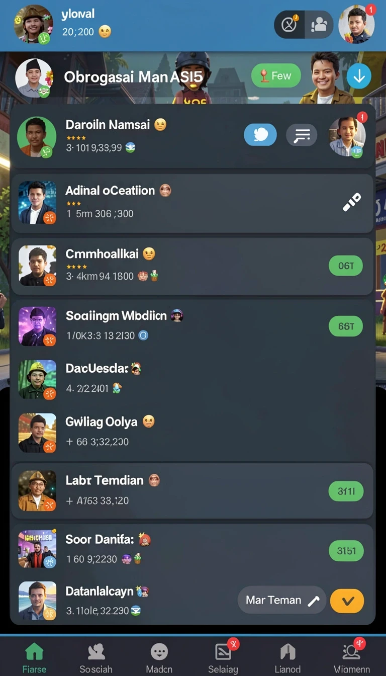 Screenshot Review Aplikasi 738slots nomor 1