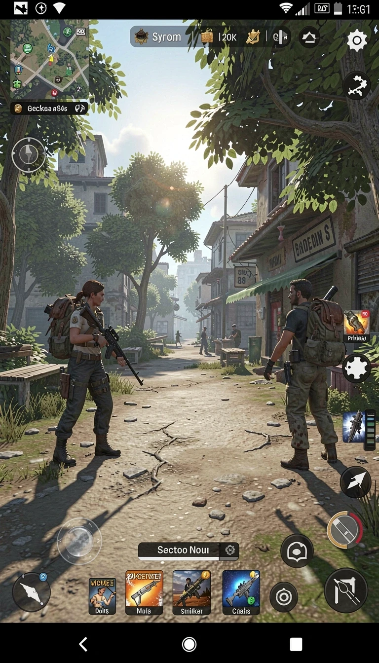 Screenshot Review Aplikasi menang123 nomor 1