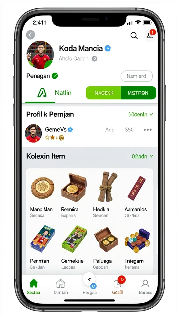 Screenshot Review Aplikasi dewa1000 nomor 3
